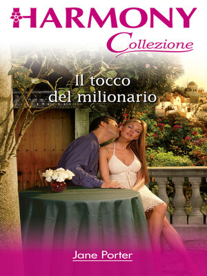 cover image of Il tocco del milionario